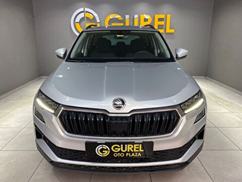 2022 Benzin Otomatik Skoda Karoq Gri Gürel Tasarım Aksesuar Otomotiv San. Tic. Ltd. Şti.