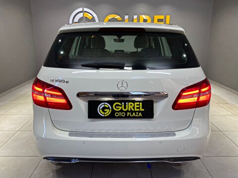 2016 Dizel Otomatik Mercedes-Benz B Beyaz Gürel Tasarım Aksesuar Otomotiv San. Tic. Ltd. Şti.