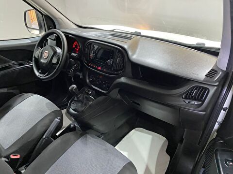 2016 Dizel Manuel Fiat Doblo Cargo Beyaz Gürel Tasarım Aksesuar Otomotiv San. Tic. Ltd. Şti.