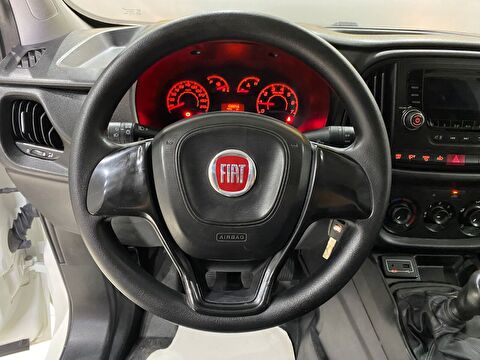 2016 Dizel Manuel Fiat Doblo Cargo Beyaz Gürel Tasarım Aksesuar Otomotiv San. Tic. Ltd. Şti.