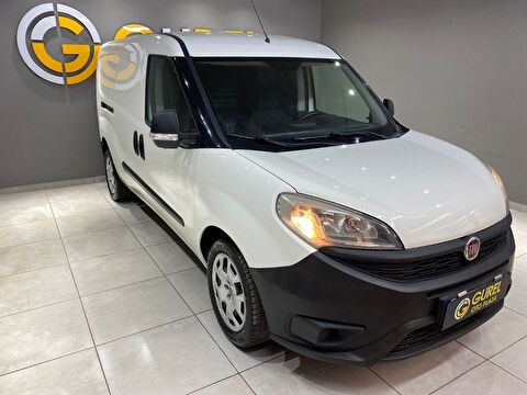 2016 Dizel Manuel Fiat Doblo Cargo Beyaz Gürel Tasarım Aksesuar Otomotiv San. Tic. Ltd. Şti.