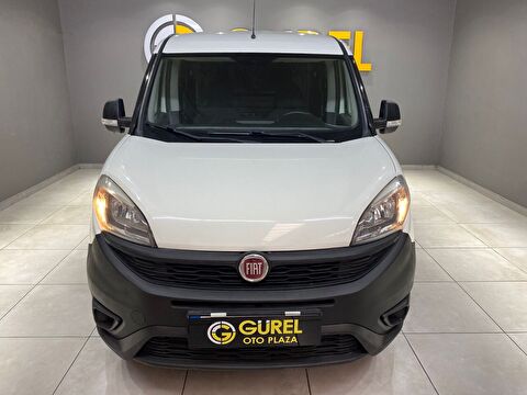 2016 Dizel Manuel Fiat Doblo Cargo Beyaz Gürel Tasarım Aksesuar Otomotiv San. Tic. Ltd. Şti.