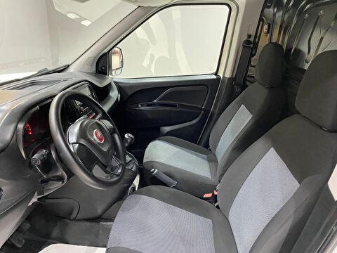 2016 Dizel Manuel Fiat Doblo Cargo Beyaz Gürel Tasarım Aksesuar Otomotiv San. Tic. Ltd. Şti.