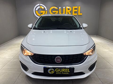 2018 Benzin Manuel Fiat Egea Beyaz Gürel Tasarım Aksesuar Otomotiv San. Tic. Ltd. Şti.