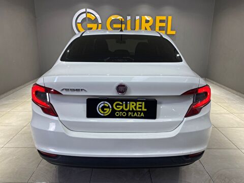 2018 Benzin Manuel Fiat Egea Beyaz Gürel Tasarım Aksesuar Otomotiv San. Tic. Ltd. Şti.