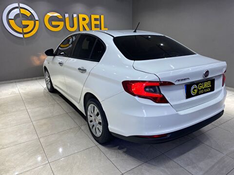 2018 Benzin Manuel Fiat Egea Beyaz Gürel Tasarım Aksesuar Otomotiv San. Tic. Ltd. Şti.