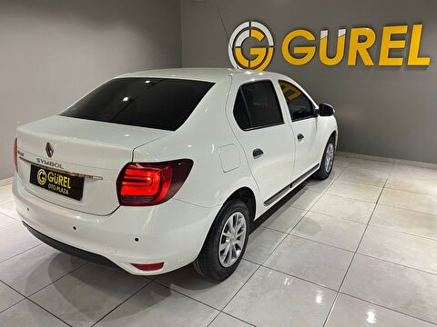 2019 Benzin Manuel Renault Symbol Beyaz Gürel Tasarım Aksesuar Otomotiv San. Tic. Ltd. Şti.