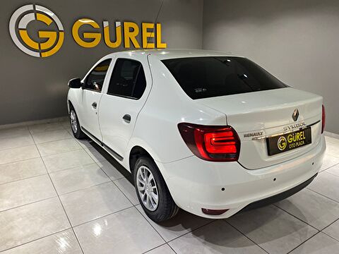 2019 Benzin Manuel Renault Symbol Beyaz Gürel Tasarım Aksesuar Otomotiv San. Tic. Ltd. Şti.