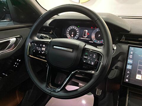 2024 Dizel Otomatik Land Rover Range Rover Velar Siyah Gürel Tasarım Aksesuar Otomotiv San. Tic. Ltd. Şti.