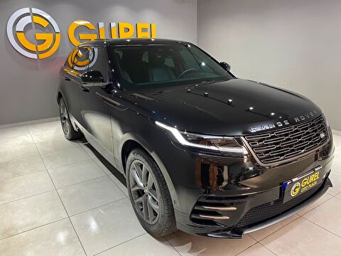 2024 Dizel Otomatik Land Rover Range Rover Velar Siyah Gürel Tasarım Aksesuar Otomotiv San. Tic. Ltd. Şti.