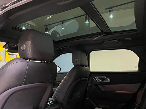 2024 Dizel Otomatik Land Rover Range Rover Velar Siyah Gürel Tasarım Aksesuar Otomotiv San. Tic. Ltd. Şti.