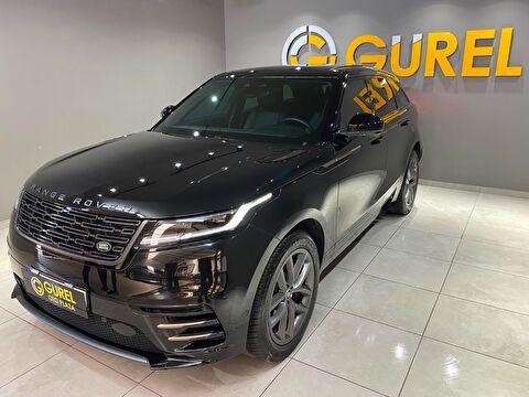 2024 Dizel Otomatik Land Rover Range Rover Velar Siyah Gürel Tasarım Aksesuar Otomotiv San. Tic. Ltd. Şti.