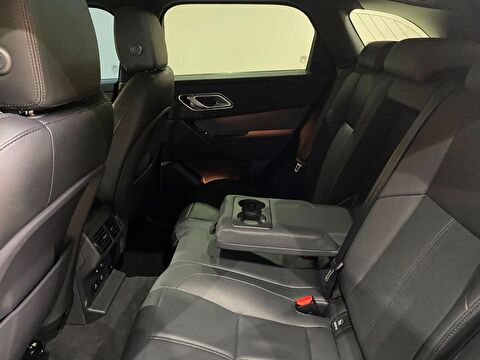2024 Dizel Otomatik Land Rover Range Rover Velar Siyah Gürel Tasarım Aksesuar Otomotiv San. Tic. Ltd. Şti.