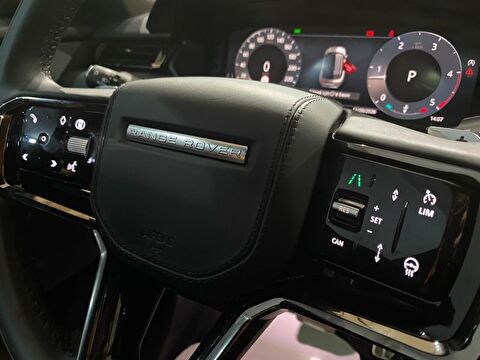 2024 Dizel Otomatik Land Rover Range Rover Velar Siyah Gürel Tasarım Aksesuar Otomotiv San. Tic. Ltd. Şti.