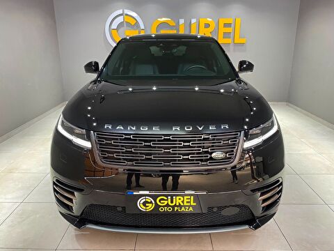 2024 Dizel Otomatik Land Rover Range Rover Velar Siyah Gürel Tasarım Aksesuar Otomotiv San. Tic. Ltd. Şti.