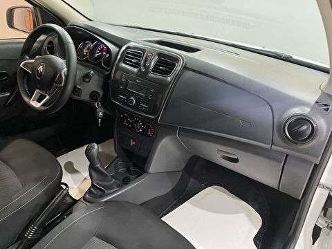 2019 Benzin Manuel Renault Symbol Beyaz Gürel Tasarım Aksesuar Otomotiv San. Tic. Ltd. Şti.