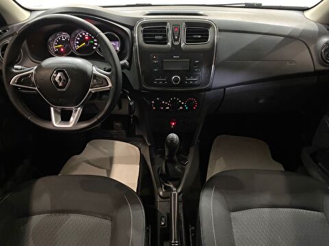 2019 Benzin Manuel Renault Symbol Beyaz Gürel Tasarım Aksesuar Otomotiv San. Tic. Ltd. Şti.