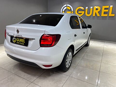 2019 Benzin Manuel Renault Symbol Beyaz Gürel Tasarım Aksesuar Otomotiv San. Tic. Ltd. Şti.