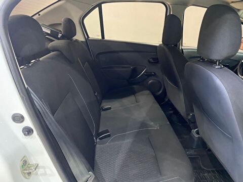 2019 Benzin Manuel Renault Symbol Beyaz Gürel Tasarım Aksesuar Otomotiv San. Tic. Ltd. Şti.