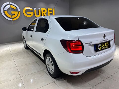2019 Benzin Manuel Renault Symbol Beyaz Gürel Tasarım Aksesuar Otomotiv San. Tic. Ltd. Şti.