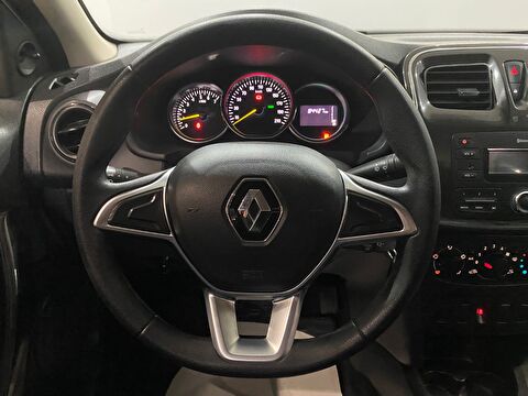 2019 Benzin Manuel Renault Symbol Beyaz Gürel Tasarım Aksesuar Otomotiv San. Tic. Ltd. Şti.
