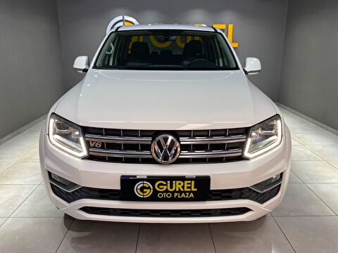 2018 Dizel Otomatik Volkswagen Amarok Beyaz Gürel Tasarım Aksesuar Otomotiv San. Tic. Ltd. Şti.