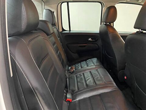 2018 Dizel Otomatik Volkswagen Amarok Beyaz Gürel Tasarım Aksesuar Otomotiv San. Tic. Ltd. Şti.