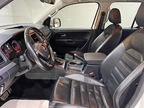 2018 Dizel Otomatik Volkswagen Amarok Beyaz Gürel Tasarım Aksesuar Otomotiv San. Tic. Ltd. Şti.