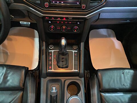 2018 Dizel Otomatik Volkswagen Amarok Beyaz Gürel Tasarım Aksesuar Otomotiv San. Tic. Ltd. Şti.