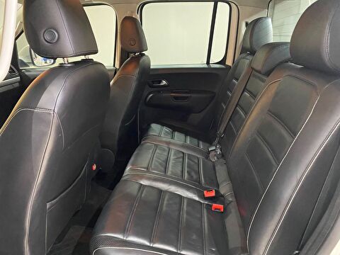 2018 Dizel Otomatik Volkswagen Amarok Beyaz Gürel Tasarım Aksesuar Otomotiv San. Tic. Ltd. Şti.