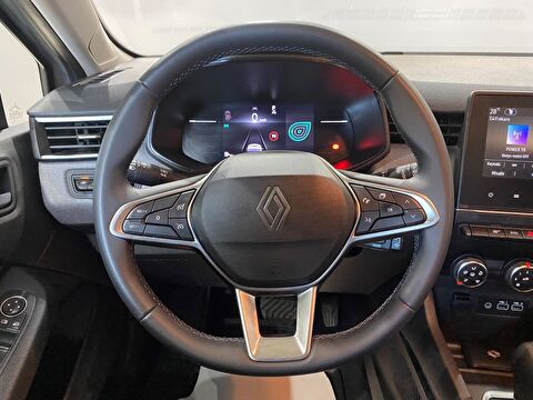 2026 Benzin Otomatik Renault Clio Gri Gürel Tasarım Aksesuar Otomotiv San. Tic. Ltd. Şti.