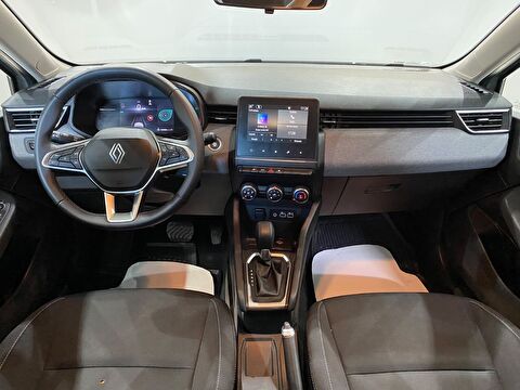 2026 Benzin Otomatik Renault Clio Gri Gürel Tasarım Aksesuar Otomotiv San. Tic. Ltd. Şti.