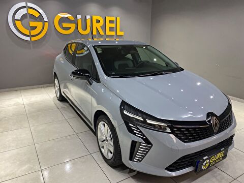 2026 Benzin Otomatik Renault Clio Gri Gürel Tasarım Aksesuar Otomotiv San. Tic. Ltd. Şti.