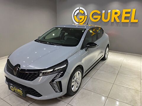 2026 Benzin Otomatik Renault Clio Gri Gürel Tasarım Aksesuar Otomotiv San. Tic. Ltd. Şti.