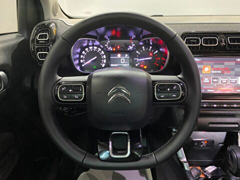 2023 Benzin Otomatik Citroen C3 AirCross Beyaz Gürel Tasarım Aksesuar Otomotiv San. Tic. Ltd. Şti.