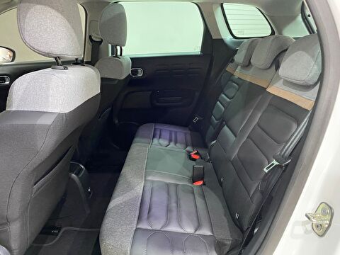 2023 Benzin Otomatik Citroen C3 AirCross Beyaz Gürel Tasarım Aksesuar Otomotiv San. Tic. Ltd. Şti.