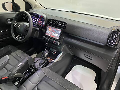 2023 Benzin Otomatik Citroen C3 AirCross Beyaz Gürel Tasarım Aksesuar Otomotiv San. Tic. Ltd. Şti.
