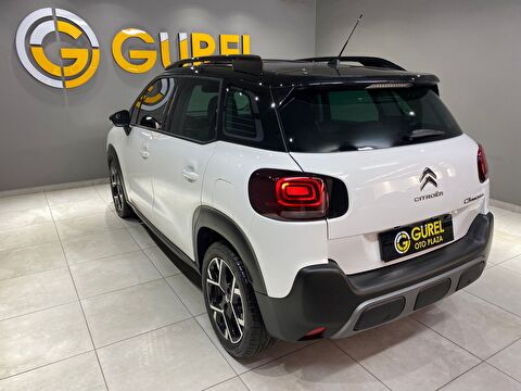 2023 Benzin Otomatik Citroen C3 AirCross Beyaz Gürel Tasarım Aksesuar Otomotiv San. Tic. Ltd. Şti.