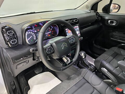 2023 Benzin Otomatik Citroen C3 AirCross Beyaz Gürel Tasarım Aksesuar Otomotiv San. Tic. Ltd. Şti.
