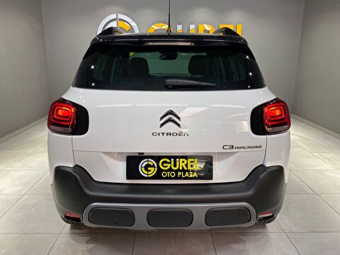 2023 Benzin Otomatik Citroen C3 AirCross Beyaz Gürel Tasarım Aksesuar Otomotiv San. Tic. Ltd. Şti.
