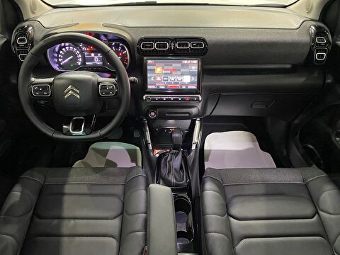 2023 Benzin Otomatik Citroen C3 AirCross Beyaz Gürel Tasarım Aksesuar Otomotiv San. Tic. Ltd. Şti.