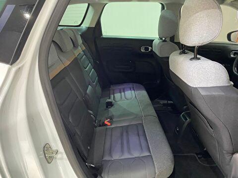 2023 Benzin Otomatik Citroen C3 AirCross Beyaz Gürel Tasarım Aksesuar Otomotiv San. Tic. Ltd. Şti.