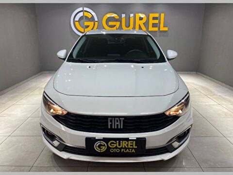 2023 Benzin Manuel Fiat Egea Beyaz Gürel Tasarım Aksesuar Otomotiv San. Tic. Ltd. Şti.