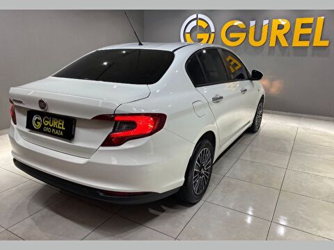 2023 Benzin Manuel Fiat Egea Beyaz Gürel Tasarım Aksesuar Otomotiv San. Tic. Ltd. Şti.