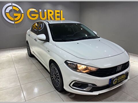 2023 Benzin Manuel Fiat Egea Beyaz Gürel Tasarım Aksesuar Otomotiv San. Tic. Ltd. Şti.