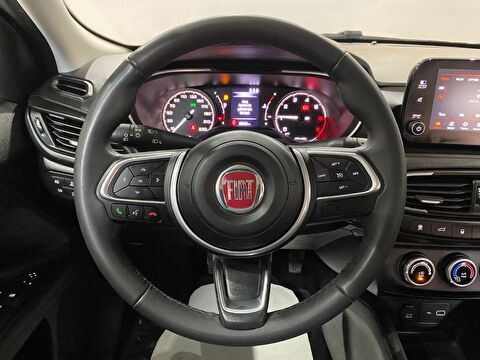 2023 Benzin Manuel Fiat Egea Beyaz Gürel Tasarım Aksesuar Otomotiv San. Tic. Ltd. Şti.