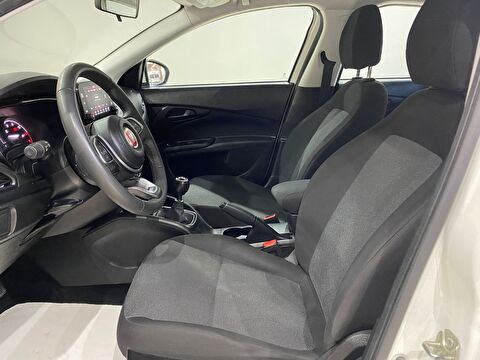 2023 Benzin Manuel Fiat Egea Beyaz Gürel Tasarım Aksesuar Otomotiv San. Tic. Ltd. Şti.