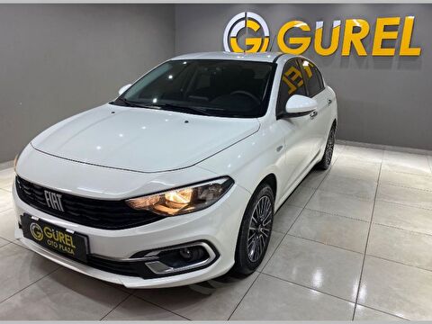 2023 Benzin Manuel Fiat Egea Beyaz Gürel Tasarım Aksesuar Otomotiv San. Tic. Ltd. Şti.