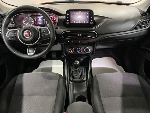 2023 Benzin Manuel Fiat Egea Beyaz Gürel Tasarım Aksesuar Otomotiv San. Tic. Ltd. Şti.