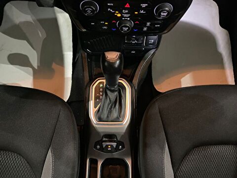 2022 Benzin Otomatik Jeep Renegade Gri Gürel Tasarım Aksesuar Otomotiv San. Tic. Ltd. Şti.